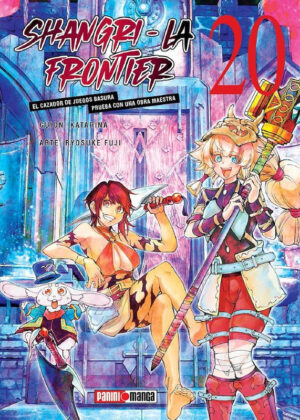 Shangri La Frontier 20 | Panini México