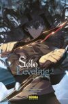 Solo Leveling 02 | Norma Editorial - Ofertón