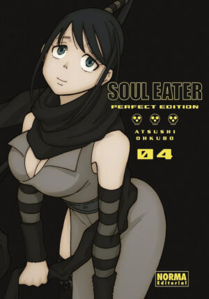 Soul Eater Perfect Edition 04 | Norma Editorial - Ofertón