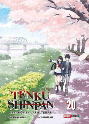 Tenku Shinpan 20 | Panini México