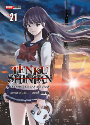 Tenku Shinpan 21 | Panini México