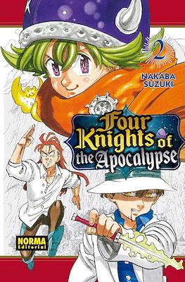 The Seven Deadly Sins: Four Knights of the Apocalypse 02 | Norma Editorial - Ofertón