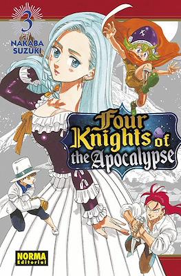 The Seven Deadly Sins: Four Knights of the Apocalypse 03 | Norma Editorial - Ofertón