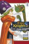 The Seven Deadly Sins: Four Knights of the Apocalypse 04 | Norma Editorial - Ofertón