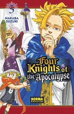 The Seven Deadly Sins: Four Knights of the Apocalypse 05 | Norma Editorial - Ofertón