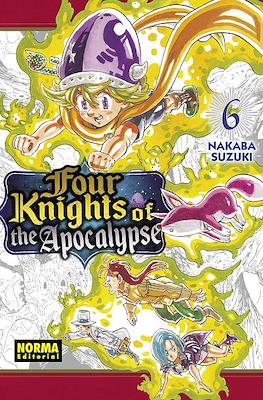 The Seven Deadly Sins: Four Knights of the Apocalypse 06 | Norma Editorial - Ofertón