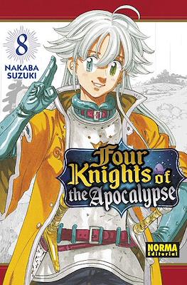 The Seven Deadly Sins: Four Knights of the Apocalypse 08 | Norma Editorial - Ofertón