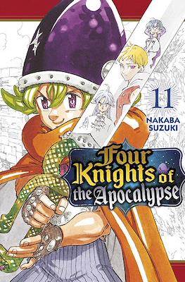The Seven Deadly Sins: Four Knights of the Apocalypse 11 | Norma Editorial - Ofertón