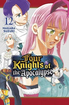 The Seven Deadly Sins: Four Knights of the Apocalypse 12 | Norma Editorial - Ofertón