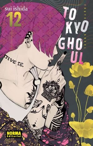 Tokyo Ghoul 12 | Norma Editorial - Ofertón