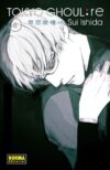 Tokyo Ghoul: re 08 | Norma Editorial - Ofertón