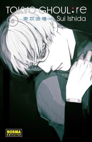 Tokyo Ghoul: re 08 | Norma Editorial - Ofertón