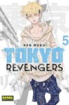 Tokyo Revengers 05 | Norma Editorial - Ofertón