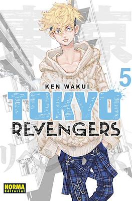 Tokyo Revengers 05 | Norma Editorial - Ofertón