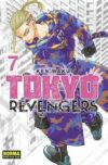 Tokyo Revengers 07 | Norma Editorial - Ofertón