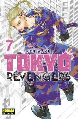 Tokyo Revengers 07 | Norma Editorial - Ofertón