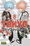 Tokyo Revengers 08 | Norma Editorial - Ofertón
