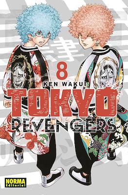 Tokyo Revengers 08 | Norma Editorial - Ofertón