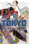 Tokyo Revengers 10 | Norma Editorial - Ofertón
