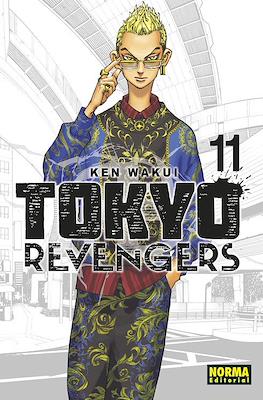 Tokyo Revengers 11 | Norma Editorial - Ofertón