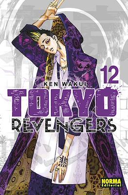 Tokyo-Revengers-12.jpg Tokyo Revengers 12 | Norma Editorial - Oferta
