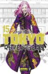 Tokyo Revengers 15 | Norma Editorial - Ofertón