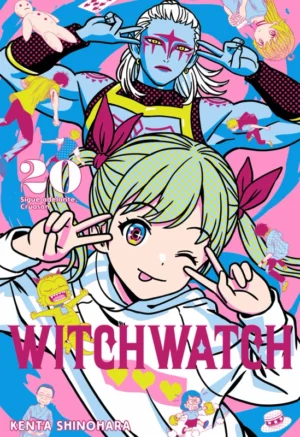 Witch Watch 20 | Milky Way España