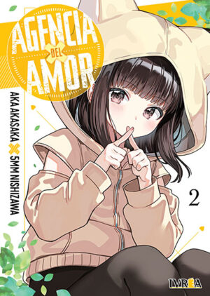 Agencia del amor 02 | Ivrea Argentina