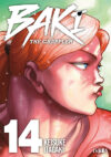 Baki The Grappler Ed. Kanzenban 14 | Ivrea Argentina