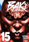 Baki The Grappler Ed. Kanzenban 15 | Ivrea Argentina