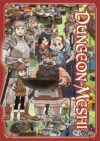 Dungeon Meshi (Delicious in Dungeon) 07 | Ivrea Argentina