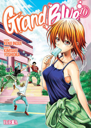Grand Blue 10 | Ivrea Argentina
