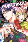 Marriague Toxin 01 | Ivrea Argentina