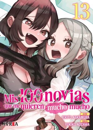 Mis 100 Novias Que Me Quieren Mucho Mucho 13 | Ivrea Argentina