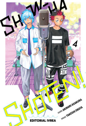 Show-Ha Shoten 04 | Ivrea Argentina