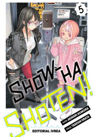 Show-Ha Shoten 05 | Ivrea Argentina