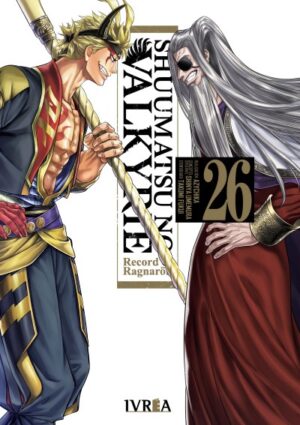 Shuumatsu No Valkyrie 26 | Ivrea Argentina