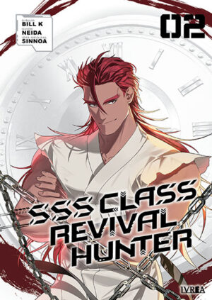 SSS Class Revival Hunter 02 | Ivrea Argentina