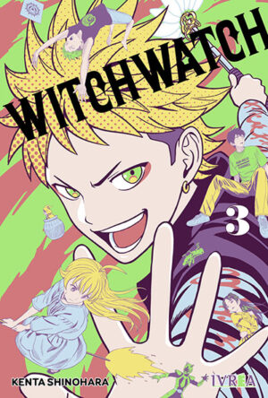 Witch Watch 03 | Ivrea Argentina