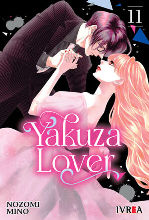 yakuzalover11.jpg Yakuza Lover 11 | Ivrea Argentina