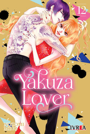 yakuzalover12.jpg Yakuza Lover 12 | Ivrea Argentina