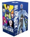 Blue Lock Temporada 1 - Parte 1 Manga Box Set | Kodansha Comics