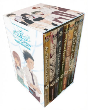 A Silent Voice - Colección Completa Box Set | Kodansha Comics