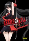 AKAME GA KILL! 01 | Norma Editorial
