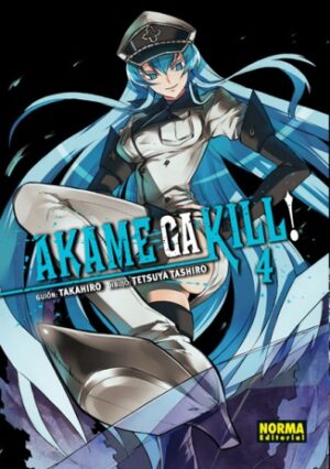 AKAME-GA-KILL-04.jpg AKAME GA KILL! 04 | Norma Editorial