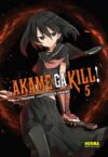 AKAME GA KILL! 05 | Norma Editorial