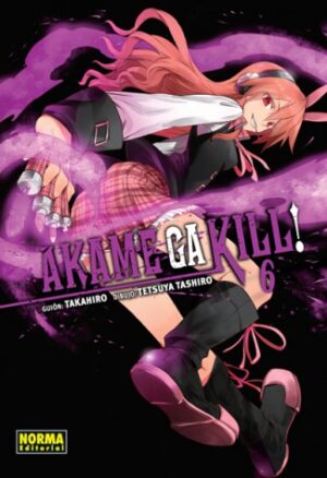 AKAME GA KILL! 06 | Norma Editorial
