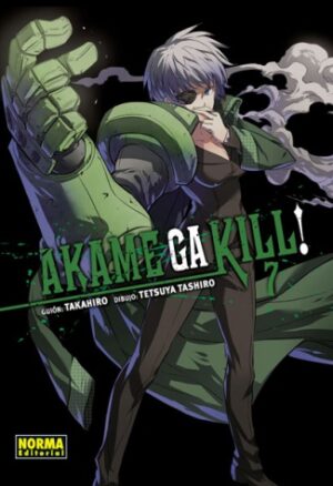 Akame ga Kill! 07 | Norma Editorial