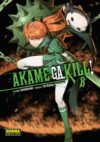 AKAME GA KILL! 08 | Norma Editorial