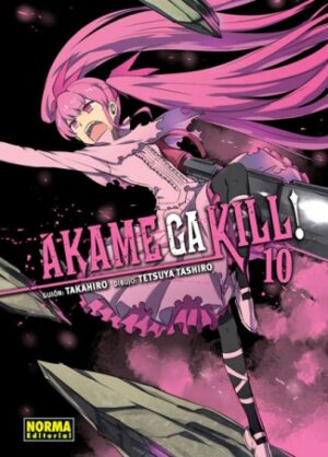AKAME GA KILL! 10 | Norma Editorial